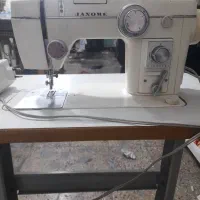 چرخ خیاطی ژانومه ۸۰۲