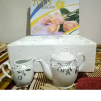 سرویس چای خوری توس چینی