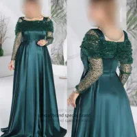 ماکسی مجلسی جدید و به روز سایز ۴۴