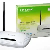 روتر بی‌سیم تی پی-لینک TL-WR740N