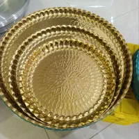 انواع سینی استیل و روحی