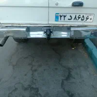 سپر عقب پاترول با بکسل بند و یک جفت دیاق 4 درب