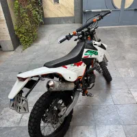 تریل۲۵۰همتاز طرح ktm