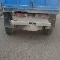 نیسان جکی کمپرسی