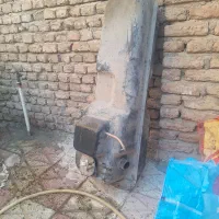 باک نیسان ۸۸ و رادیات دست و دو سالم