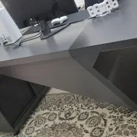 فروش میز مدل جدید تمام ام دی اف درجه یک