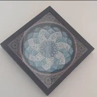 قاب مینا کاری