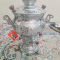 سماور۶لیتری نو