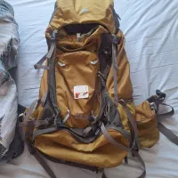 کوله کوهنوردی jack wolfskin جک ولفسکین ۷۵ لیتری