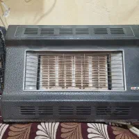 بخاری گازی