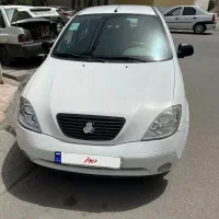 تیبا 2 EX مدل 97