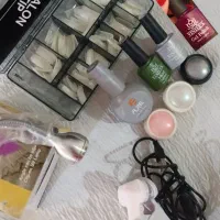 وسایل کاشت ناخن