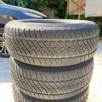 چهار حلقه لاستیک یزدتایر ۸۵ درصد سایز ۱۶
