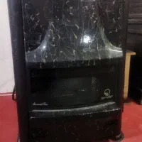 بخاری  گازی