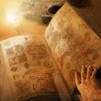کتابت تفال ادعیه