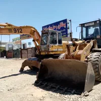 اجاره لودر بیل زنجیری لاستیکی وکامیون