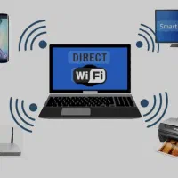 تبدیل کاربرد ویدیو پروژکتورهای(VGA ) به بی سیم