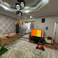 70متر/دوخواب/سند تک برگ/روبه نما/ بلوار ارم