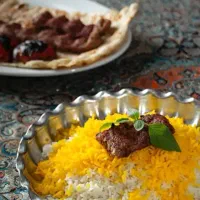 تهیه غذا مراسم و شرکت ها ارسال رایگان(ناهار و شام)