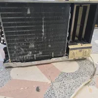 کولر پنجره ای ال جی دو عدد ناسیونال یک عدد