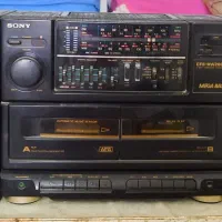 ضبط sony ( کره ای اصل ) با کنترل