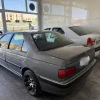 پژو پارس