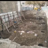 تخریب ساختمان کلی وجزئ