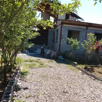 ویلای نیمه کاره در شهر زیبای صومعه سرا