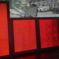 تابلوسازی تعمیرتابلو روان چنلیوم ثابت نئون تعمیرات