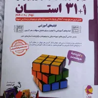 کتاب های تست تیزهوشان و نمونه