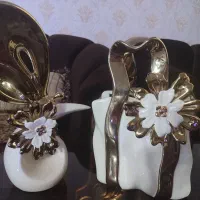 کیف و پروانه تزئینی