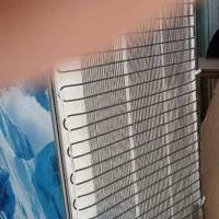 فروش یخچال  فریزر ایستاده تکنو