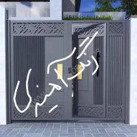 رنگ آمیزی درب و پنجره