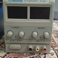 هیتر هویه و منبع تغذیه