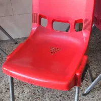 صندلی رستورانی ناصری در حد نو