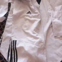 لباس تکواندو جنس کبریتی