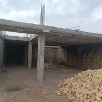 منزل-مسکونی-نیمه-ساز-210متری