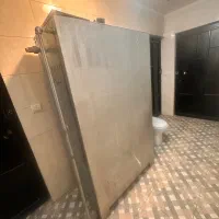 منبع آب گالوانیزه موتور خانه