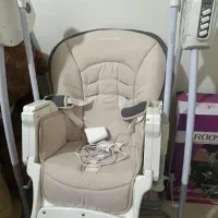 صندلی غذا و تاپ برقی