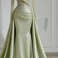 آموزش دوخت لباس عروس،کاپدوزی،تاپلکس و..