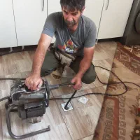 خدمات لوله بازکنی شکری بافنربرقی