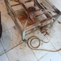 اجاق گاز صنعتی مشعل دار