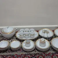 سرویس چینی 57 پارچه رویال