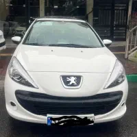 207 پانا ارتقا tu5p دنده مدل ۱۴۰۴ صفر