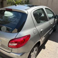 ۲۰۷ پاناروما اتوماتیک تیتانیوم