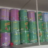 قوطی شیرخشک