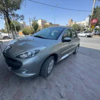 207 تیتانیوم کم کار