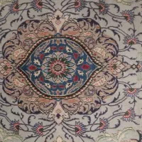 یک جفت فرش 6متری کرمان