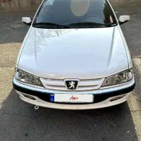 پژو پارس ۱۴۰۰ بدون رنگ و بدون پیش پرداخت