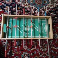 فوتبال دستی ساده